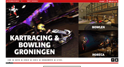 Desktop Screenshot of kartbaangroningen.nl